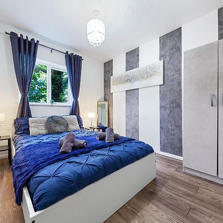 Ferienwohnung Elegant & Cozy Fbs Downtown Flat London Exterior foto