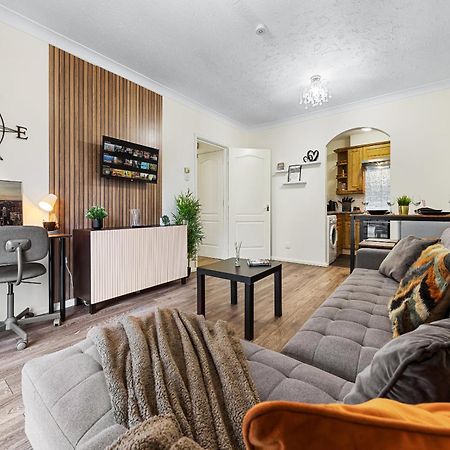 Ferienwohnung Elegant & Cozy Fbs Downtown Flat London Exterior foto