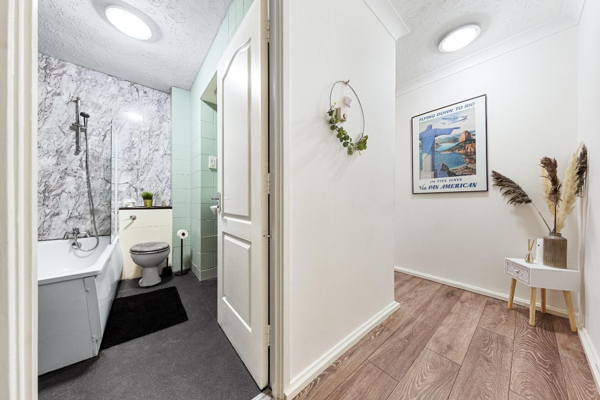 Ferienwohnung Elegant & Cozy Fbs Downtown Flat London Zimmer foto