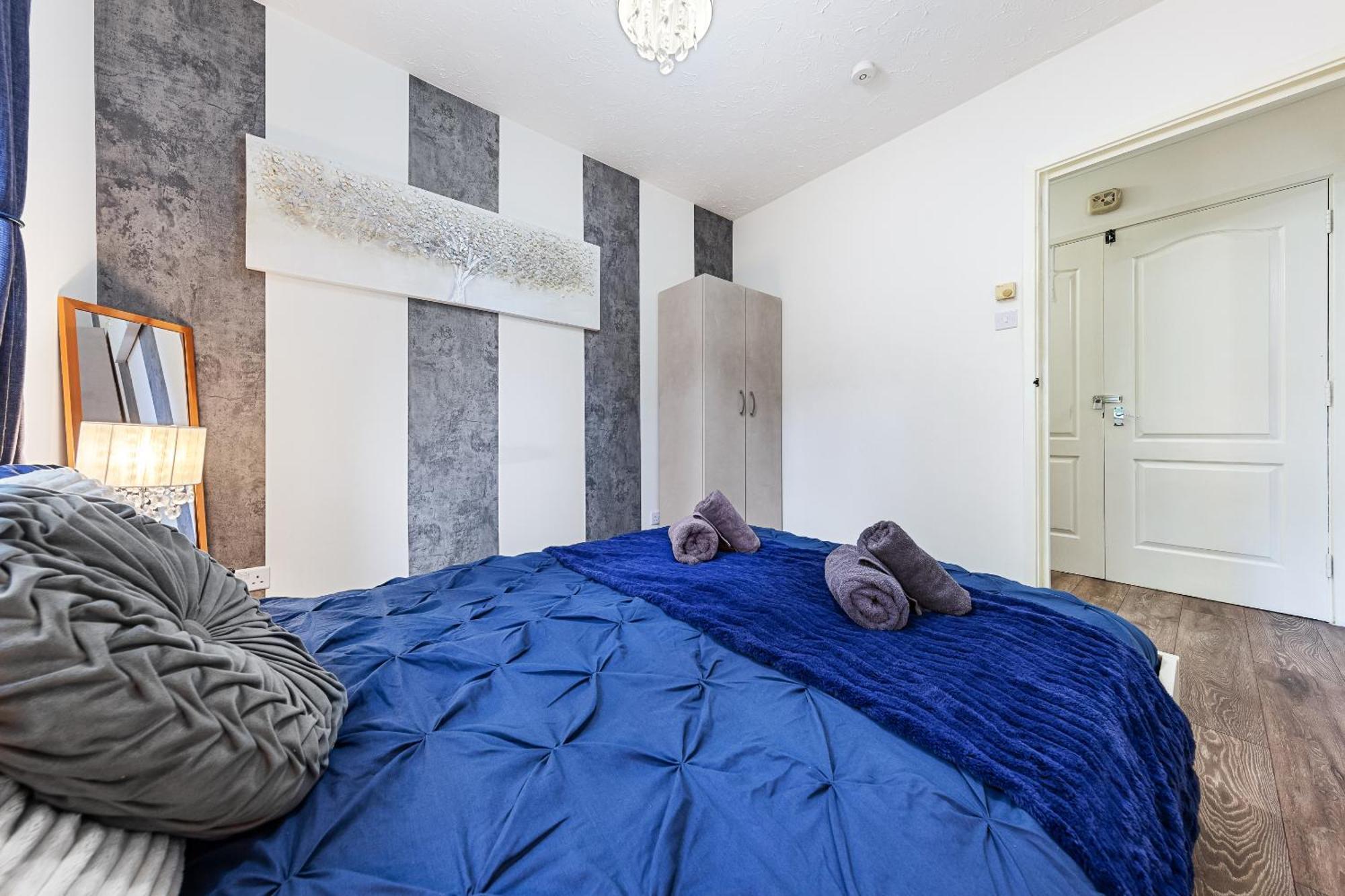 Ferienwohnung Elegant & Cozy Fbs Downtown Flat London Exterior foto