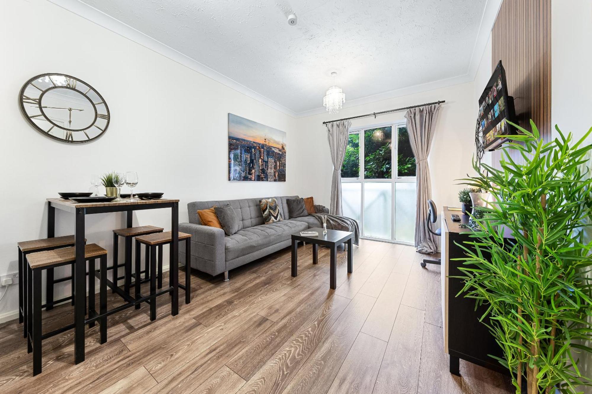 Ferienwohnung Elegant & Cozy Fbs Downtown Flat London Zimmer foto