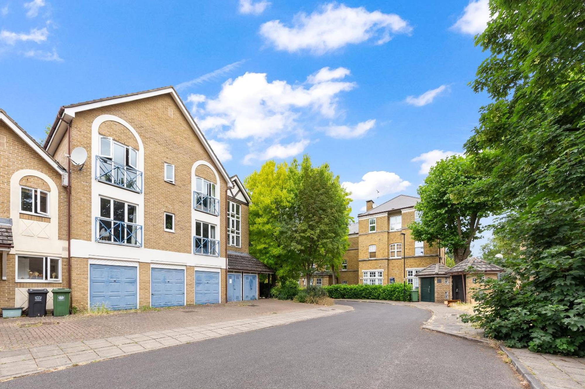 Ferienwohnung Elegant & Cozy Fbs Downtown Flat London Exterior foto